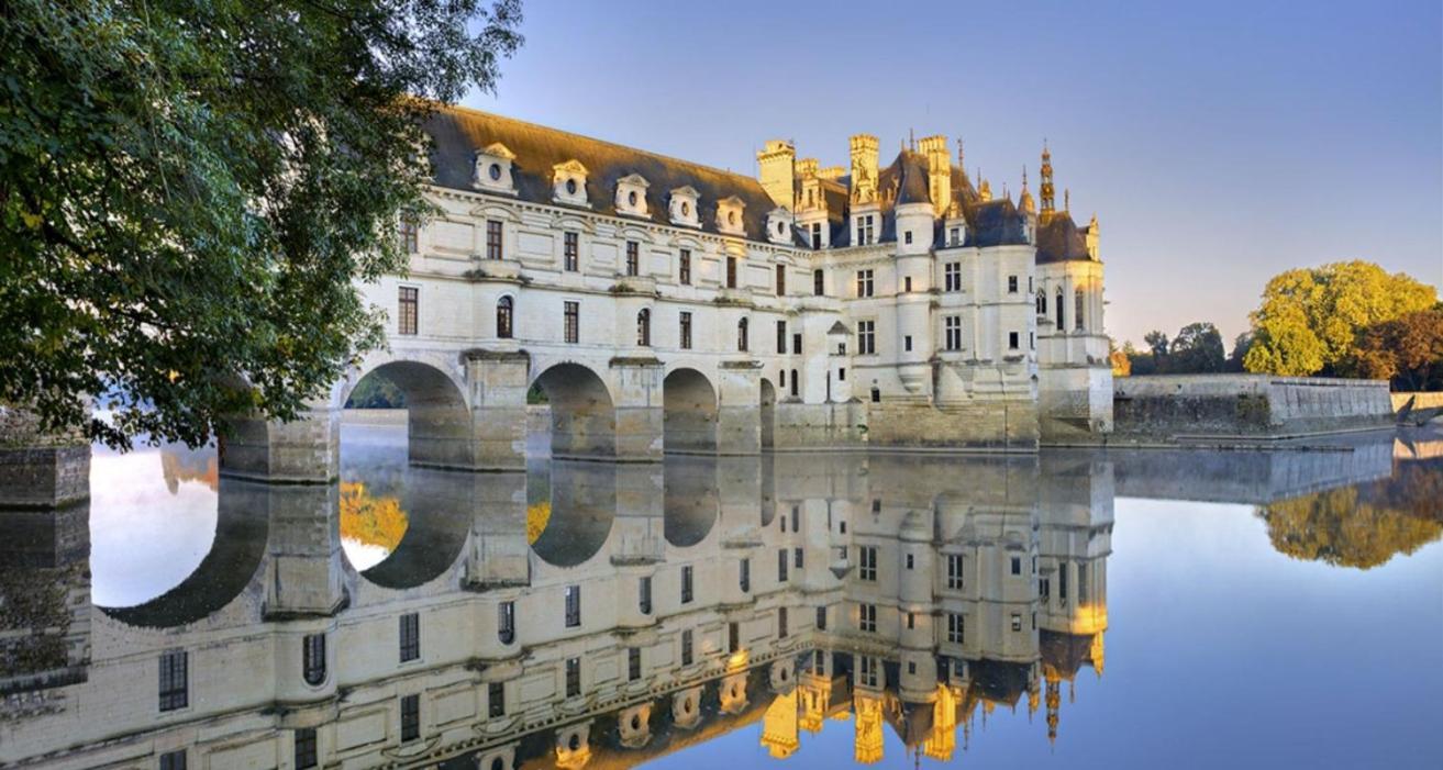 Gite Les Eglantines Сивре-де-Турен Экстерьер фото